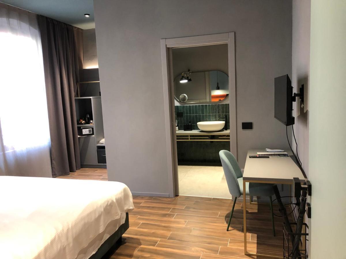 Materiaprima Camere-Rooms Μάντοβα Εξωτερικό φωτογραφία